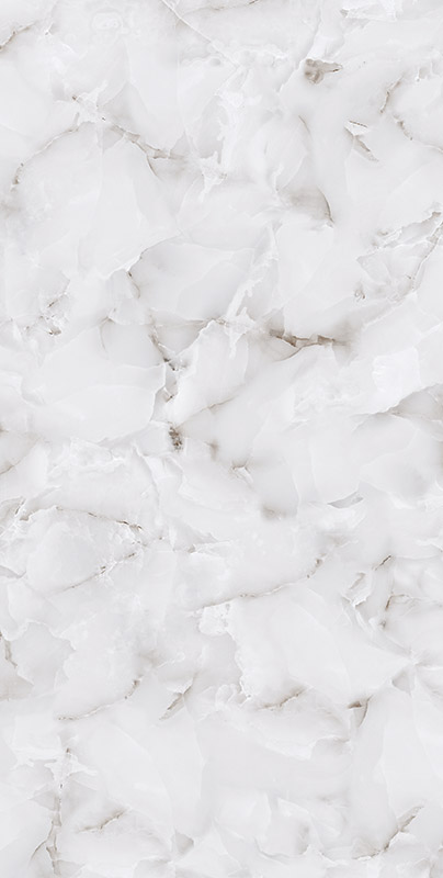 плитка керамическая для фасада Opal White полированная скидки